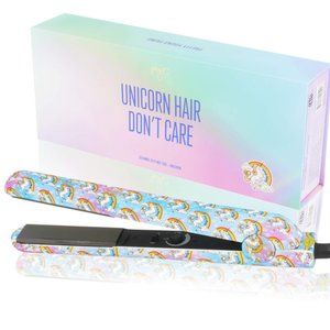 PYT Infrared straightener and curler - Unicorn